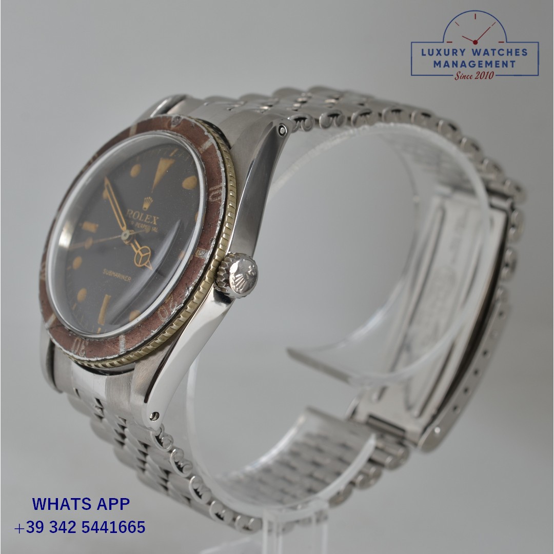 ROLEX SUBMARINER 6205 (23)