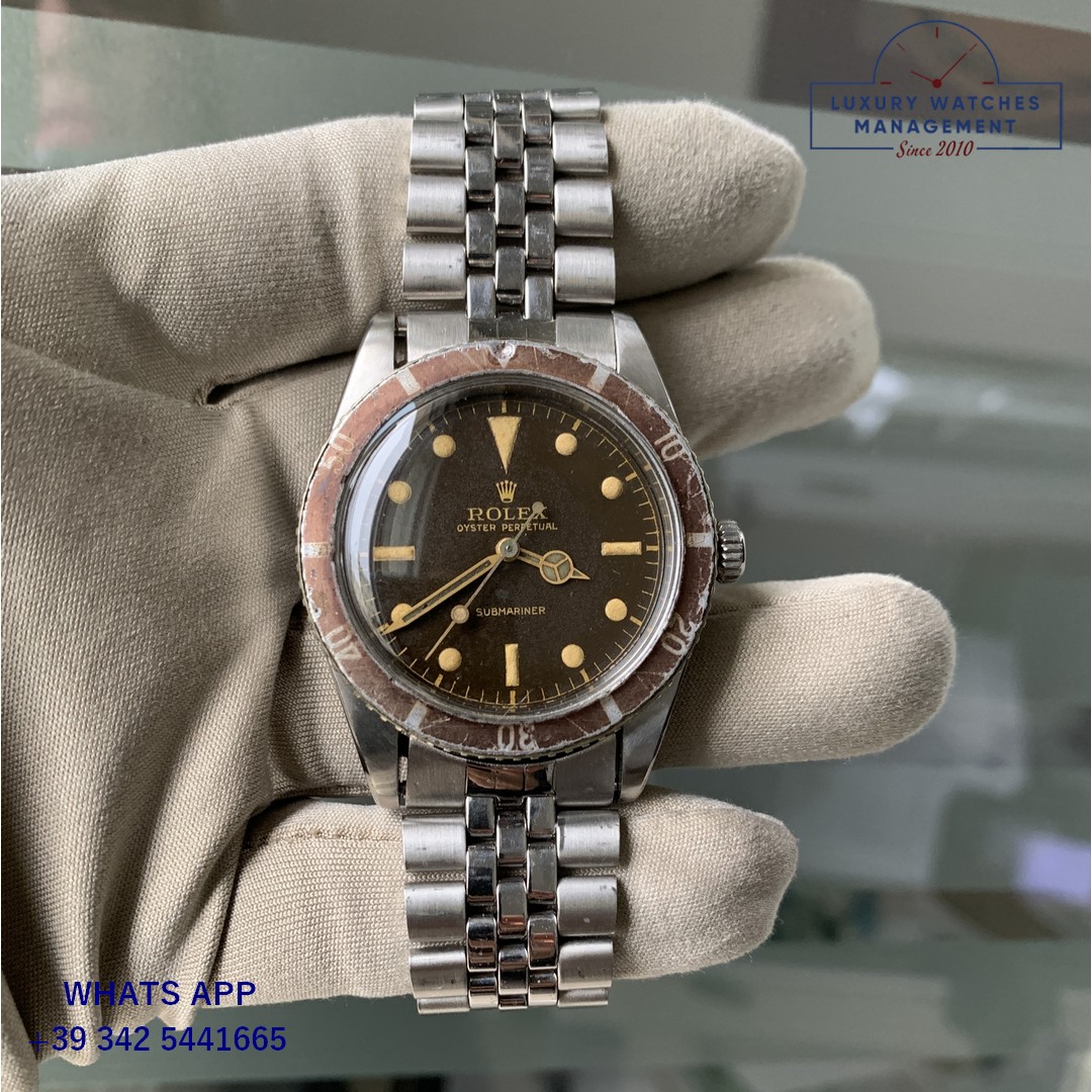 ROLEX SUBMARINER 6205 (24)