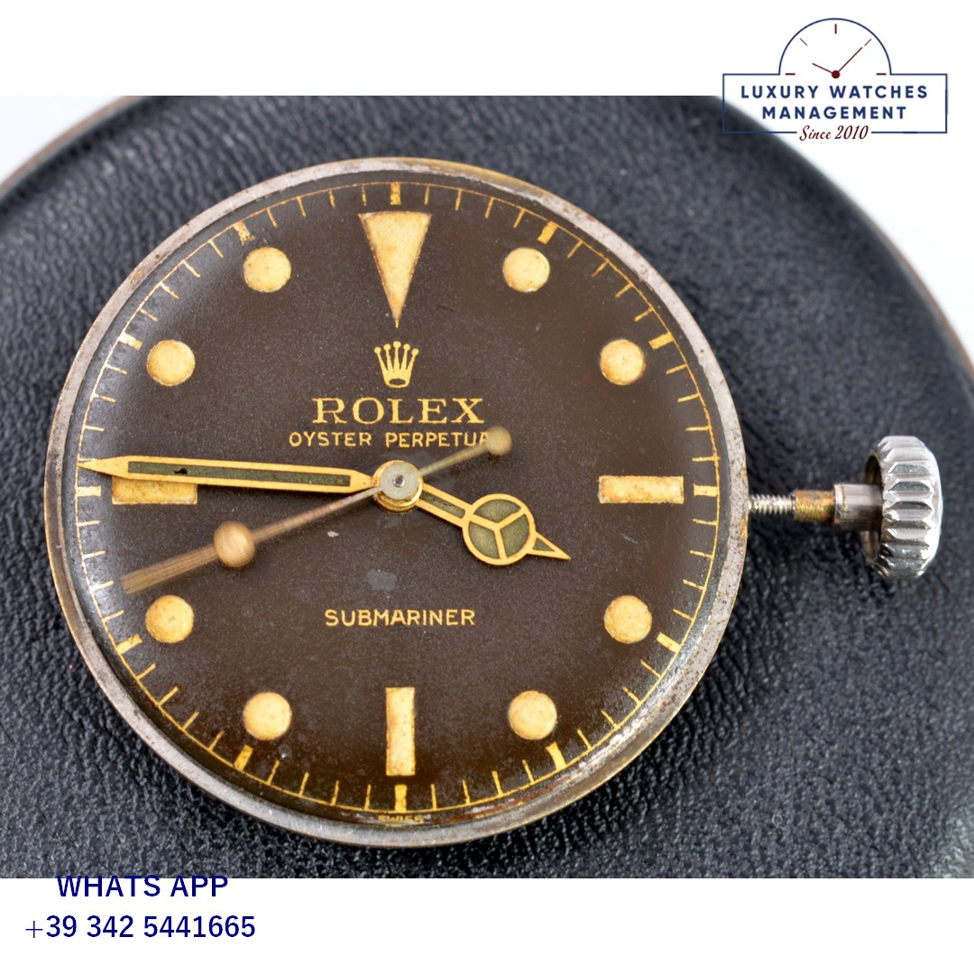 ROLEX SUBMARINER 6205 (5)