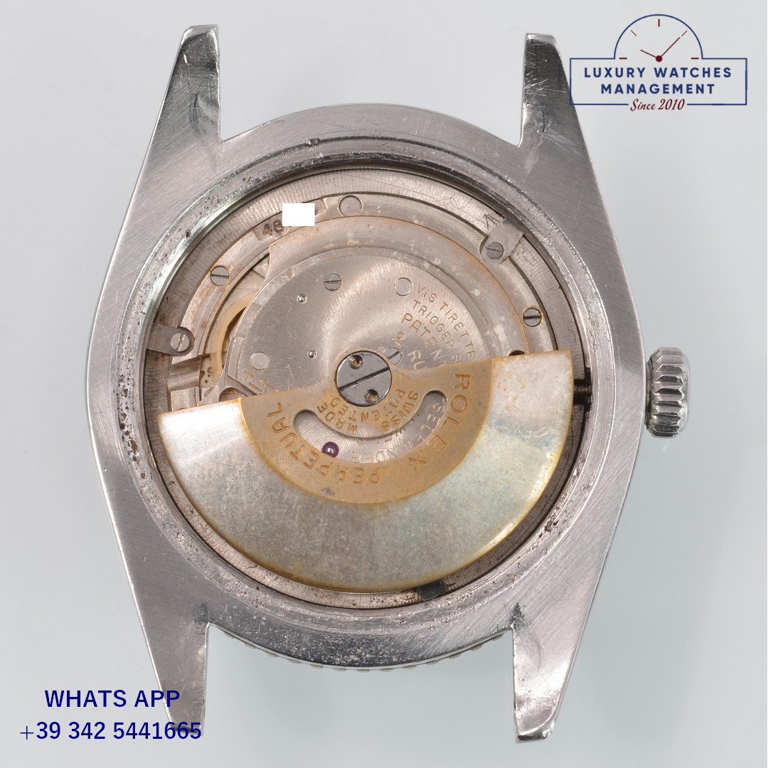 ROLEX SUBMARINER 6205 (6)