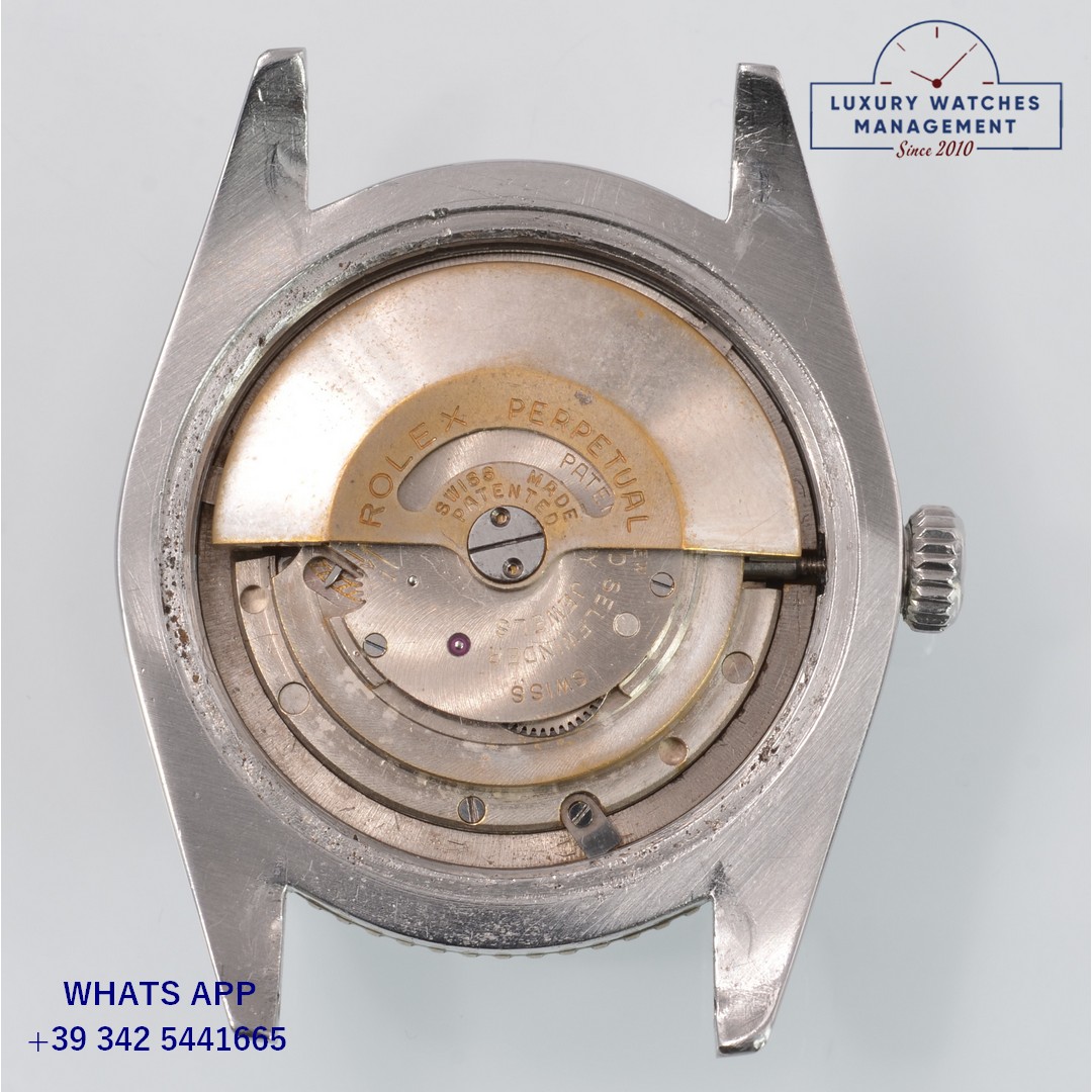 ROLEX SUBMARINER 6205 (7)