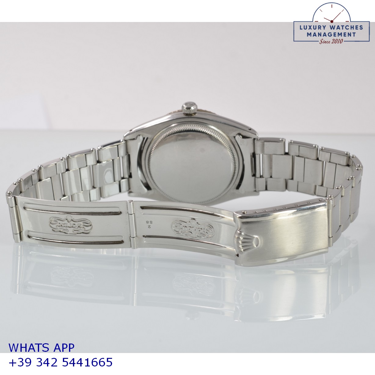 ROLEX TURN O GRAPH 6202 (18)