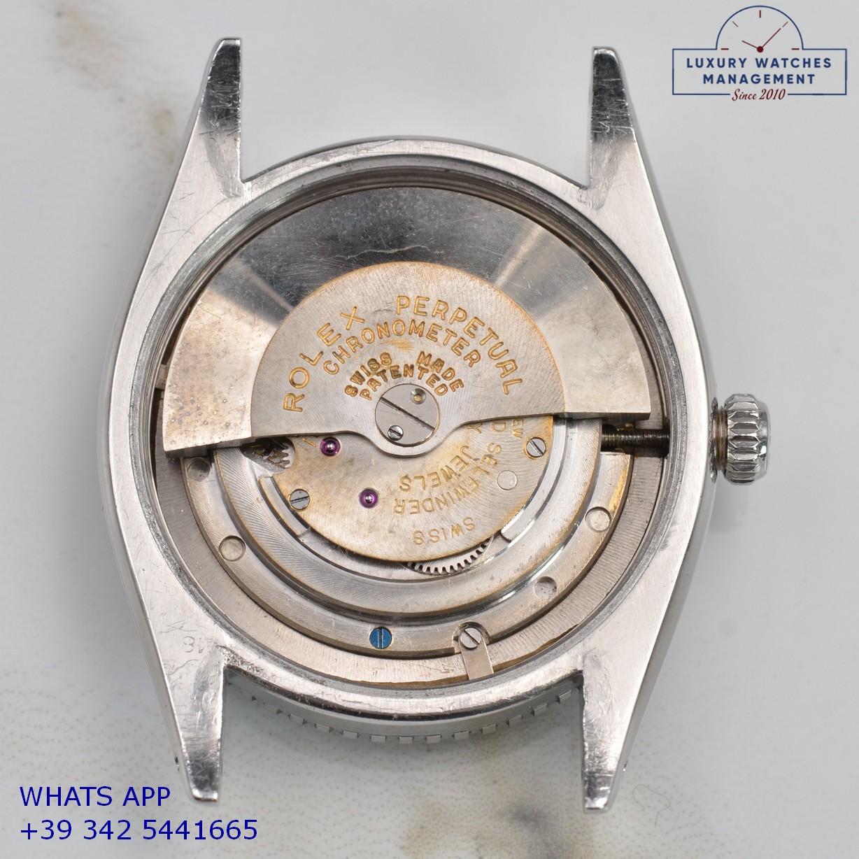ROLEX TURN O GRAPH 6202 (2)