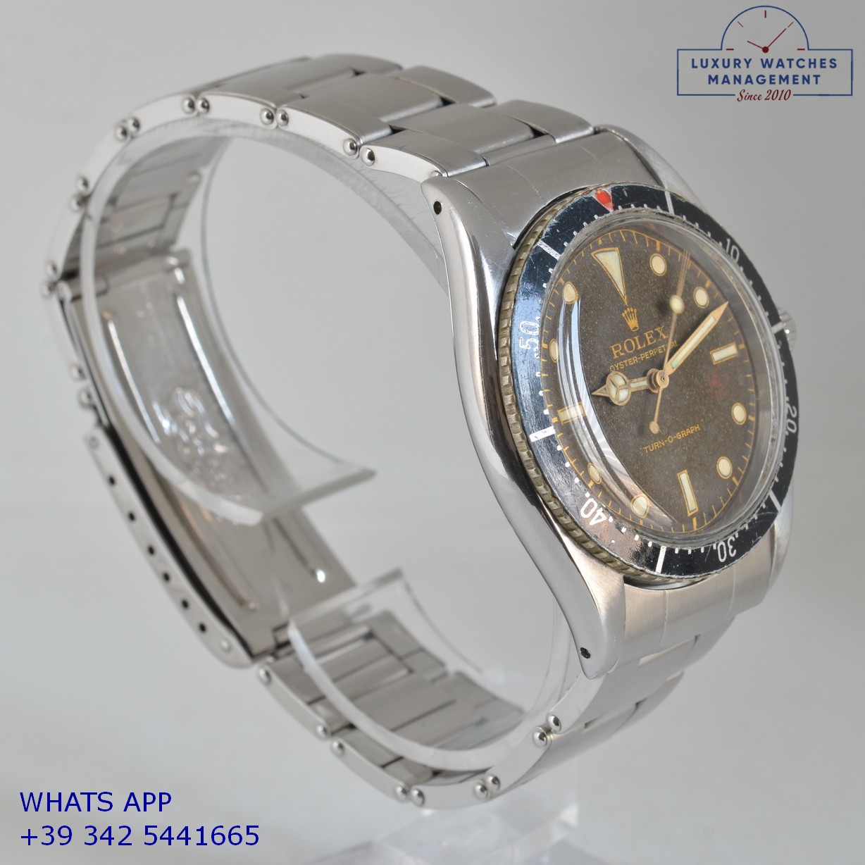 ROLEX TURN O GRAPH 6202 (21)