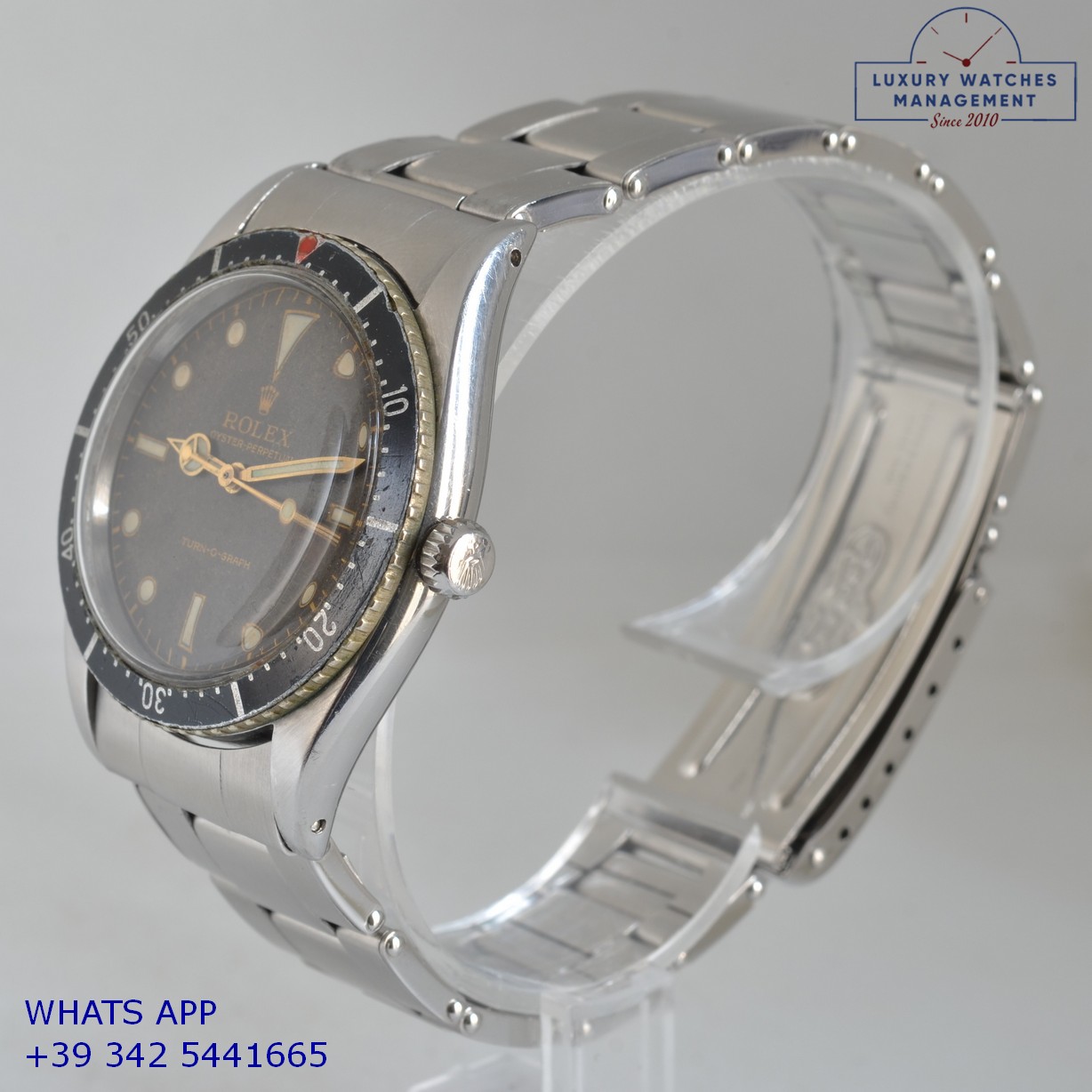 ROLEX TURN O GRAPH 6202 (22)
