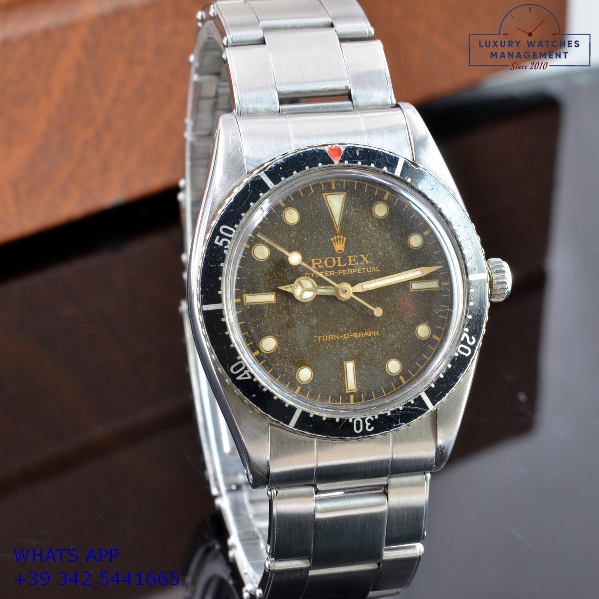ROLEX TURN O GRAPH 6202 (24)