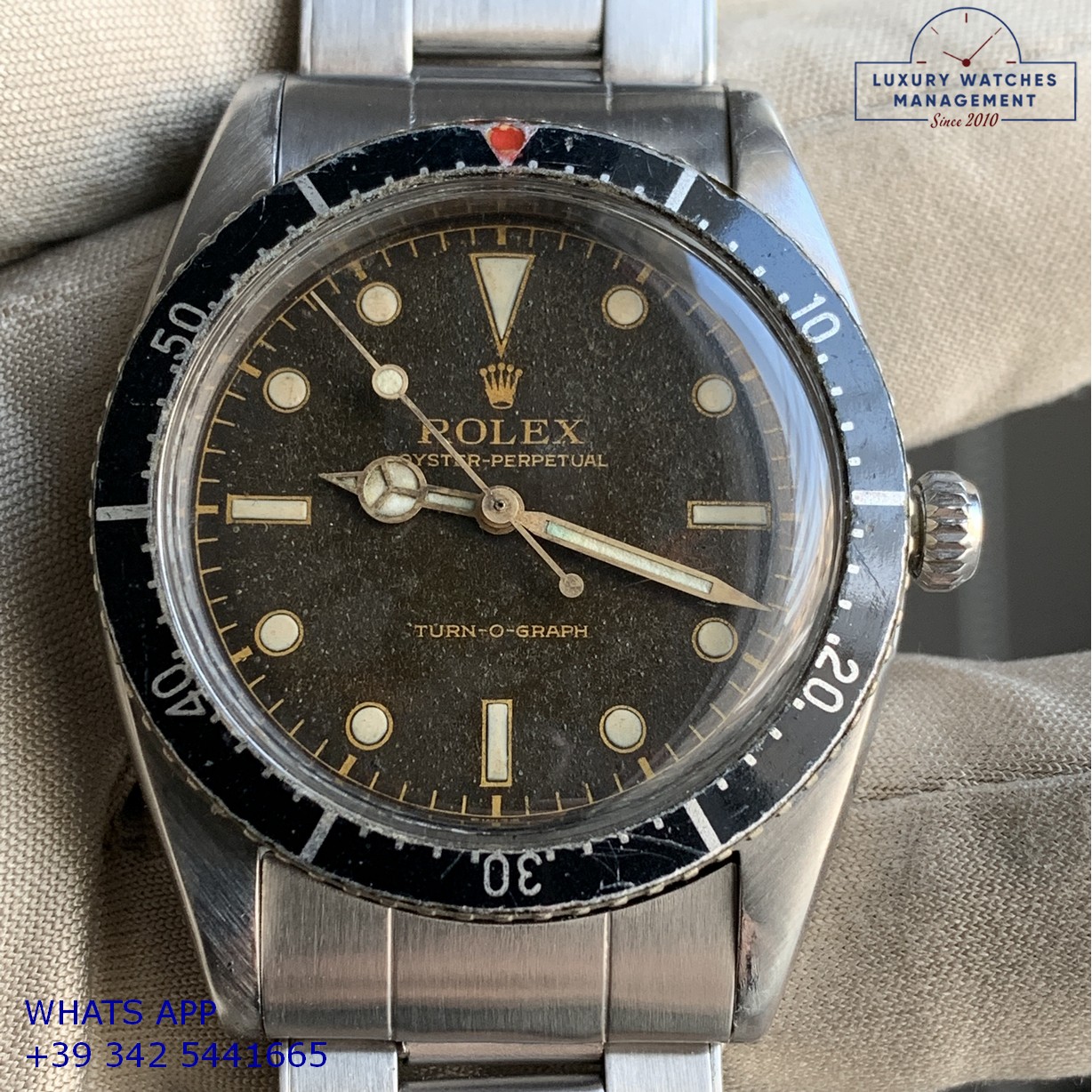 ROLEX TURN O GRAPH 6202 (26)