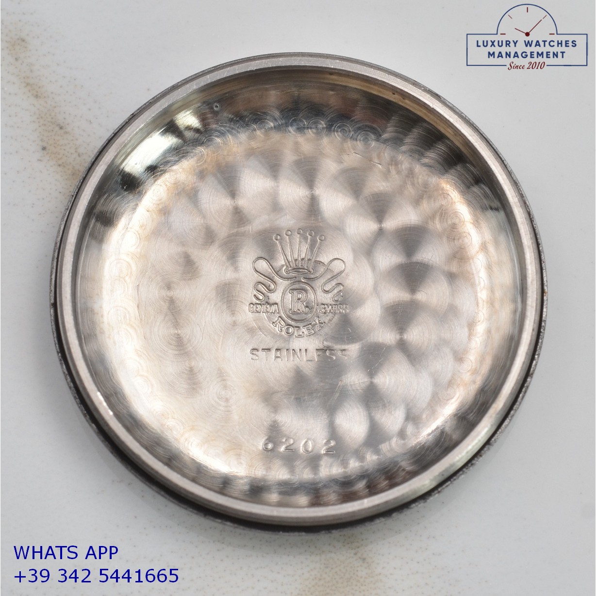 ROLEX TURN O GRAPH 6202 (4)