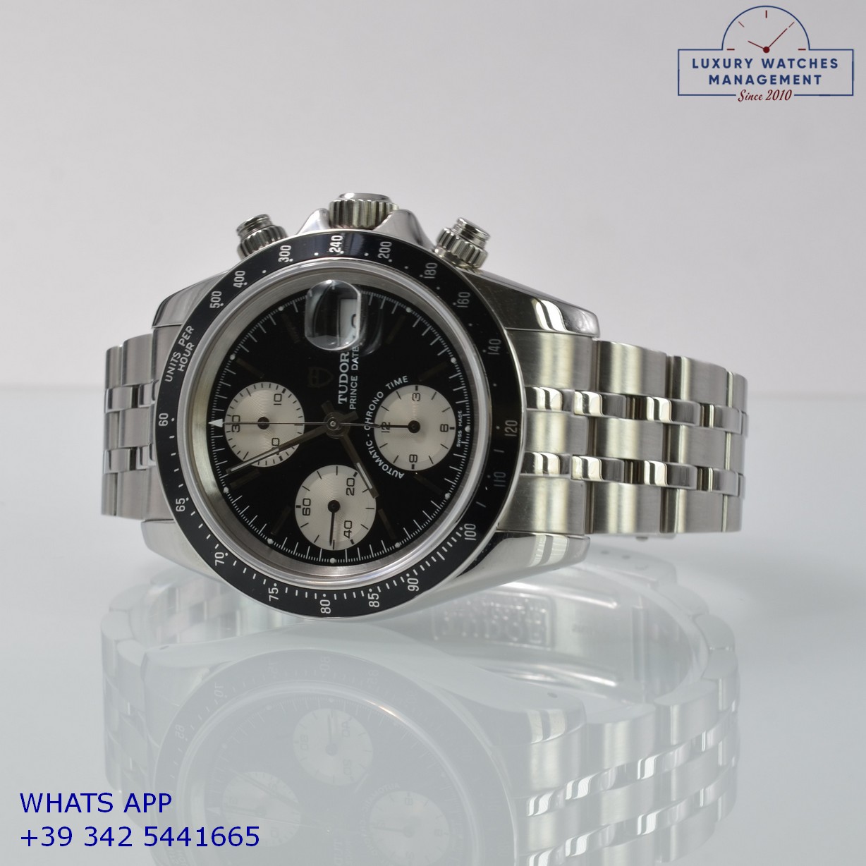 TUDOR DAYTONA 79260P (13)