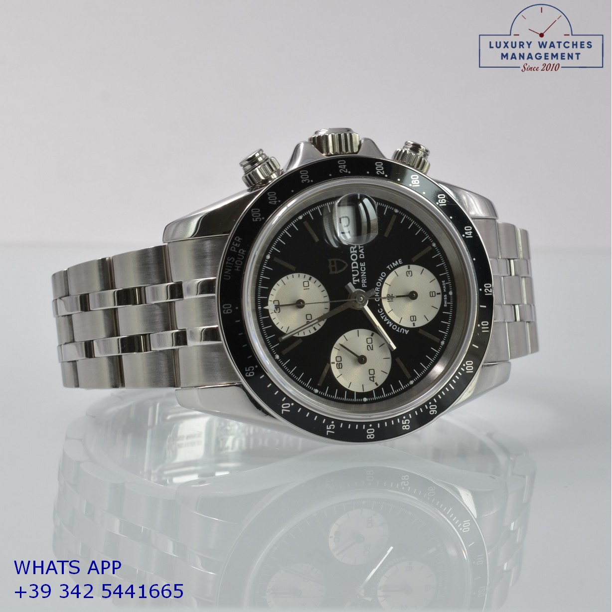 TUDOR DAYTONA 79260P (14)