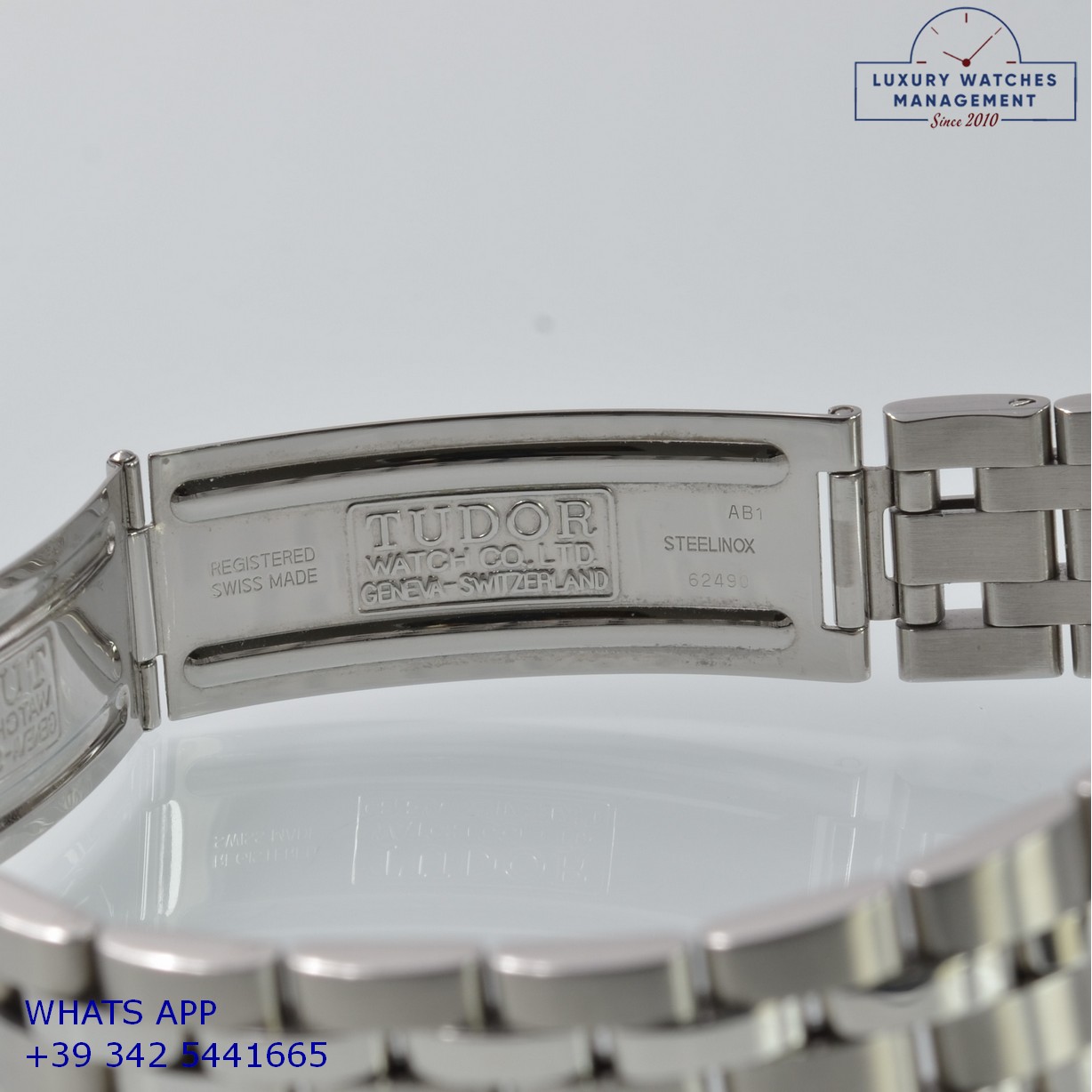 TUDOR DAYTONA 79260P (16)