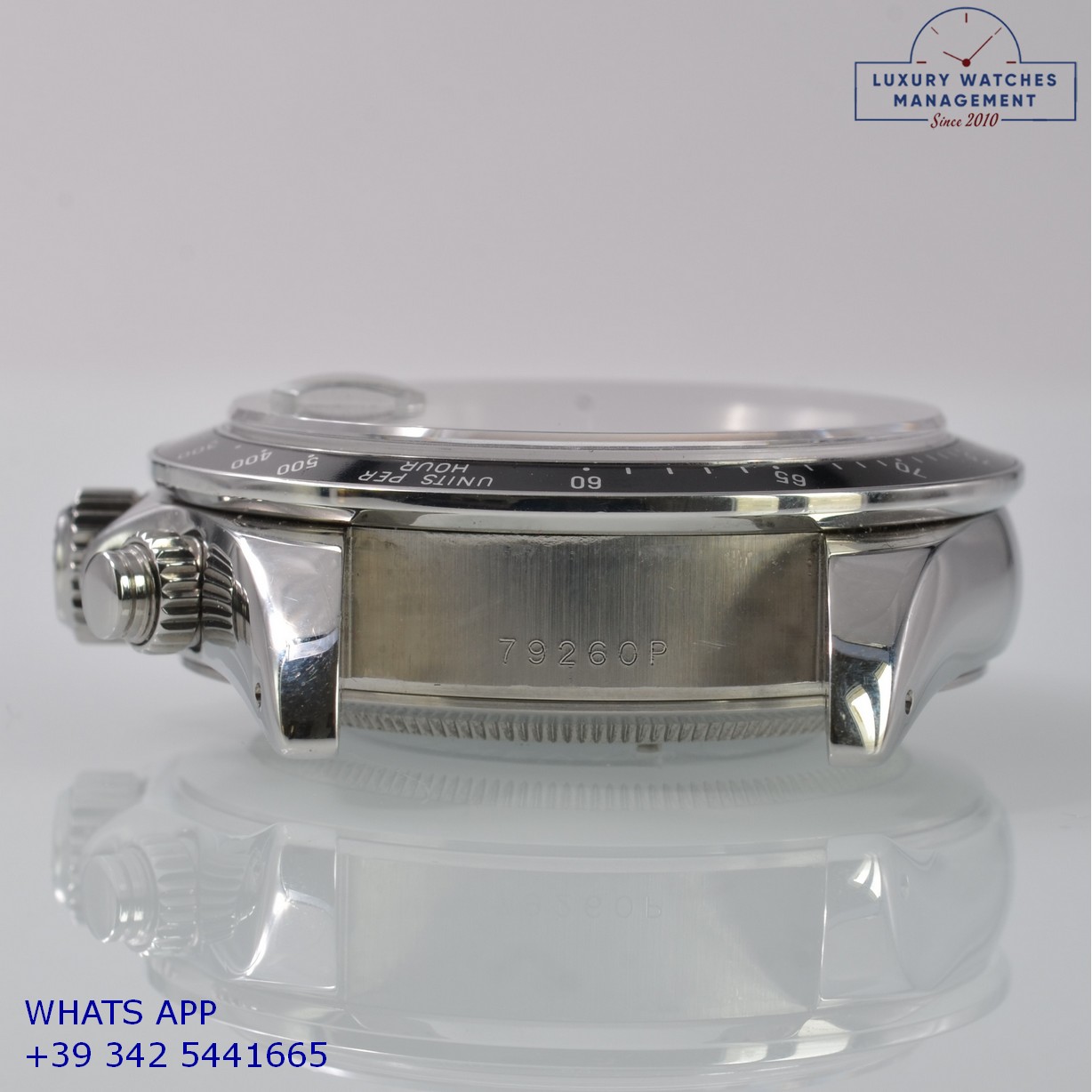 TUDOR DAYTONA 79260P (18)