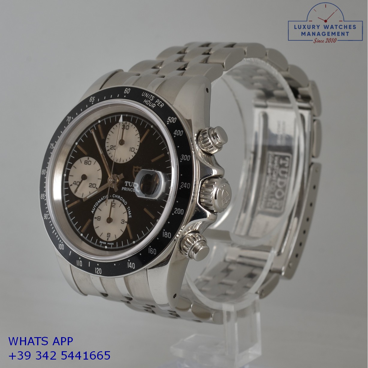 TUDOR DAYTONA 79260P (9)