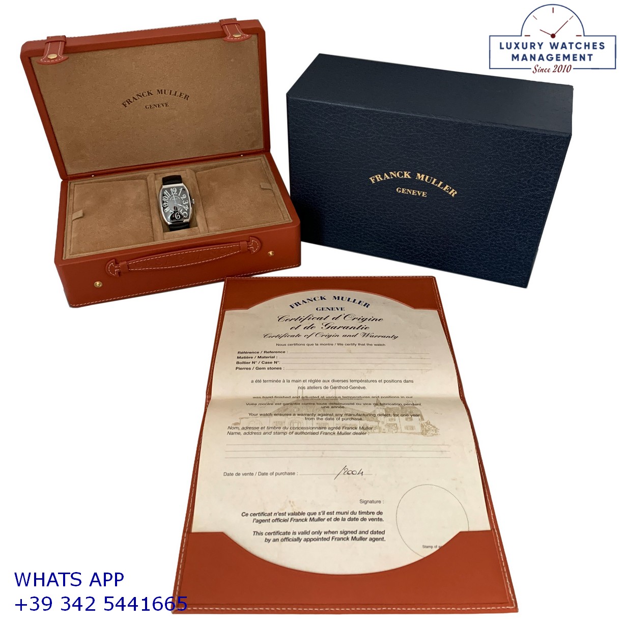 2 FRANCK MULLER CASABLANCA 6850 (2)