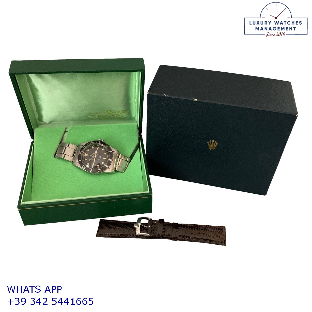 2 ROLEX SUBMARINER 5508 (3)
