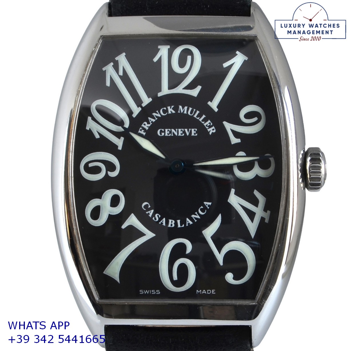 3 FRANCK MULLER CASABLANCA 6850 (4)