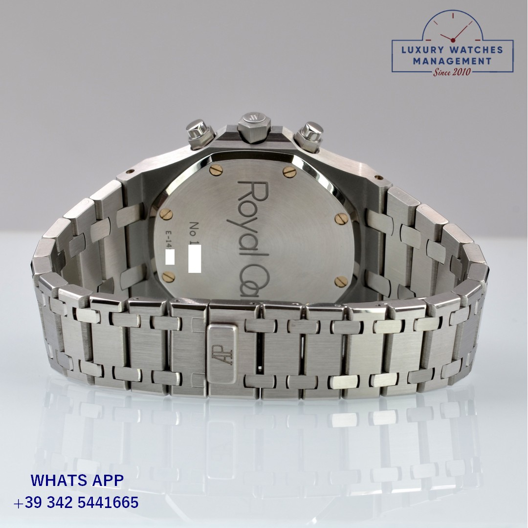 AUDEMARS PIGUET ROYAL OAK 25860ST (10)