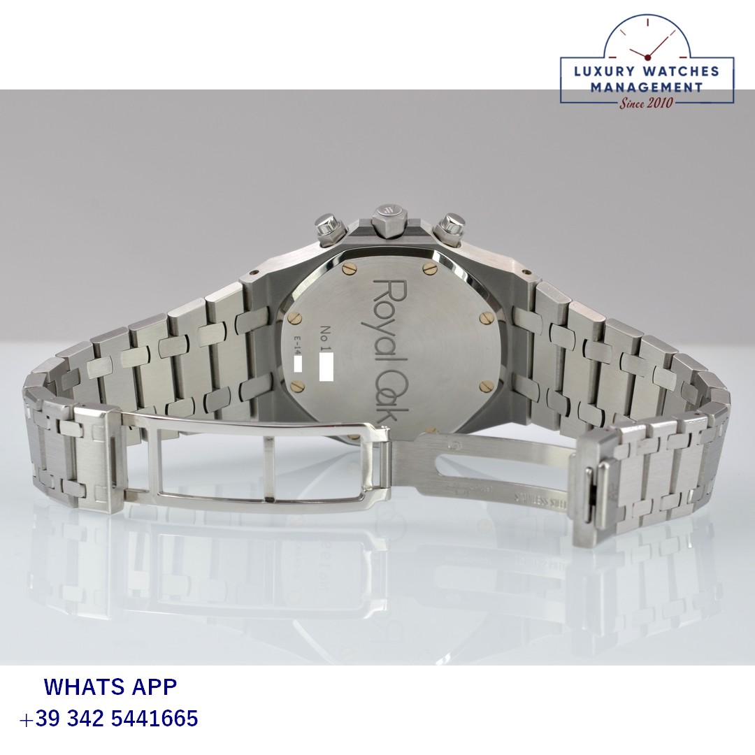 AUDEMARS PIGUET ROYAL OAK 25860ST (11)