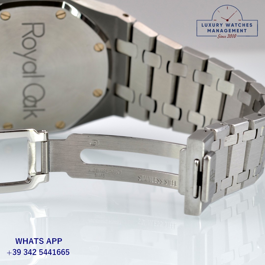 AUDEMARS PIGUET ROYAL OAK 25860ST (12)