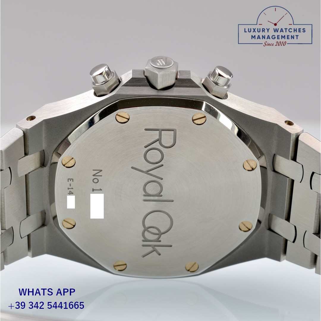 AUDEMARS PIGUET ROYAL OAK 25860ST (13)