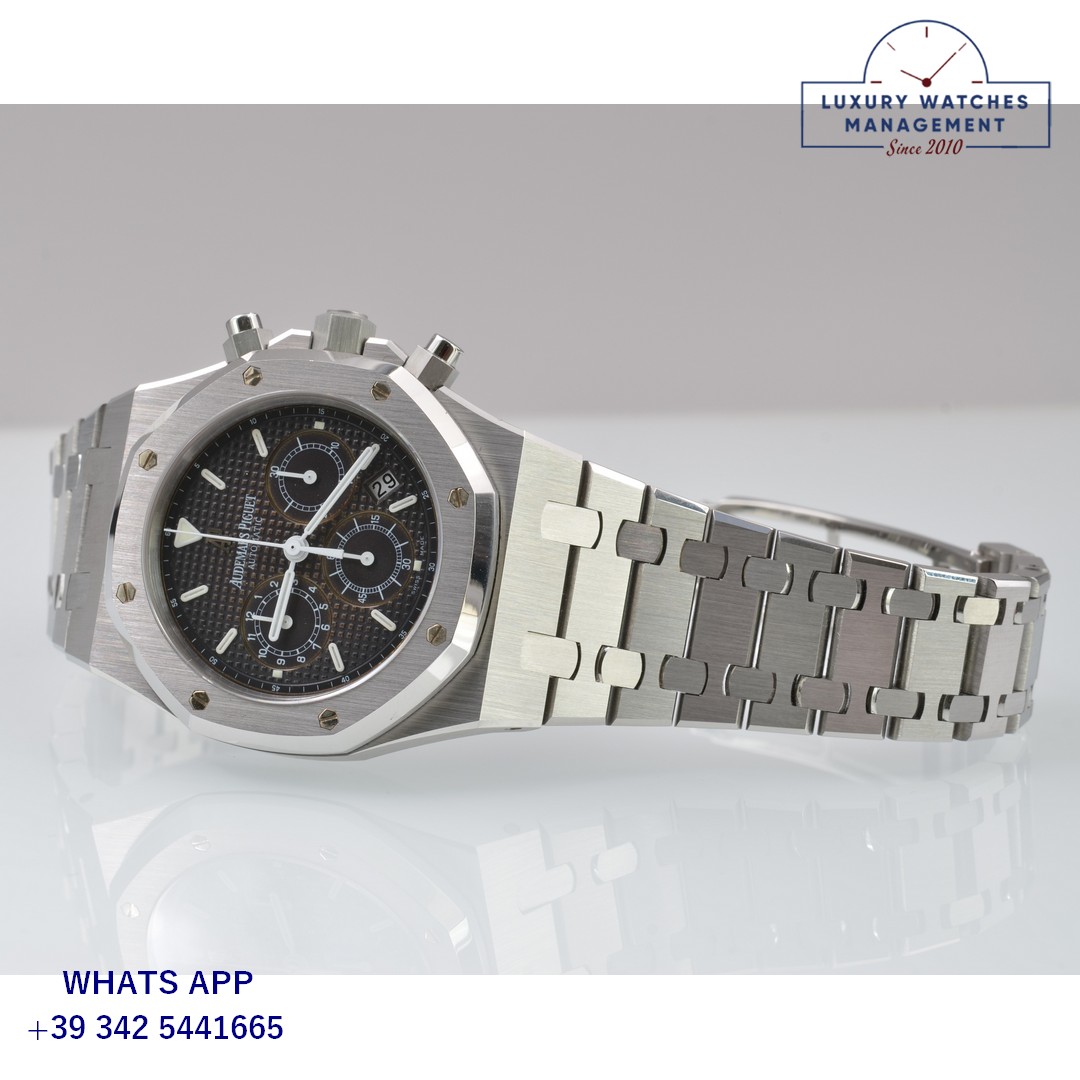 AUDEMARS PIGUET ROYAL OAK 25860ST (14)
