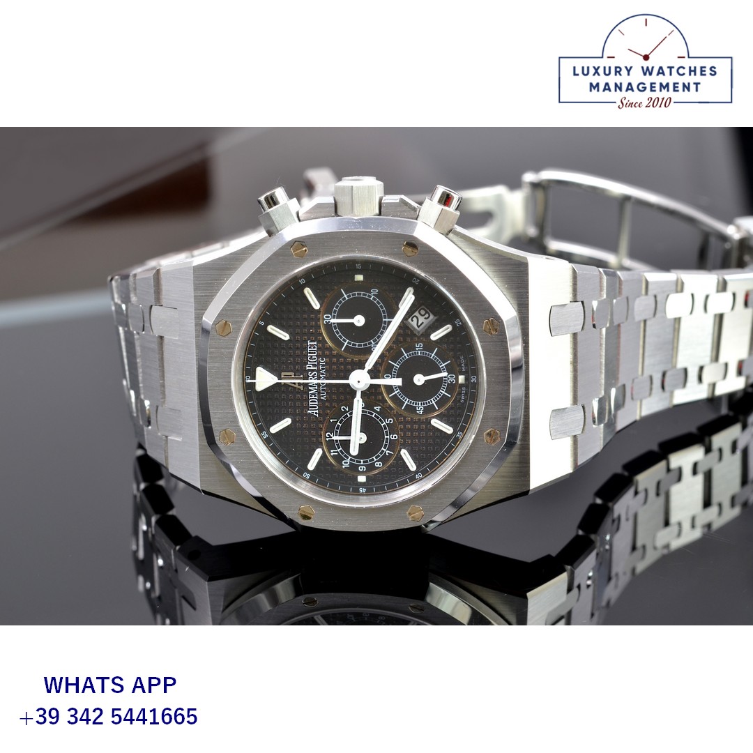 AUDEMARS PIGUET ROYAL OAK 25860ST (15)