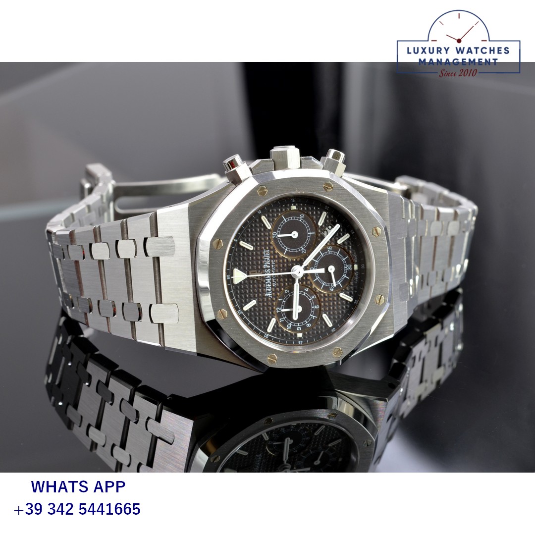 AUDEMARS PIGUET ROYAL OAK 25860ST (16)