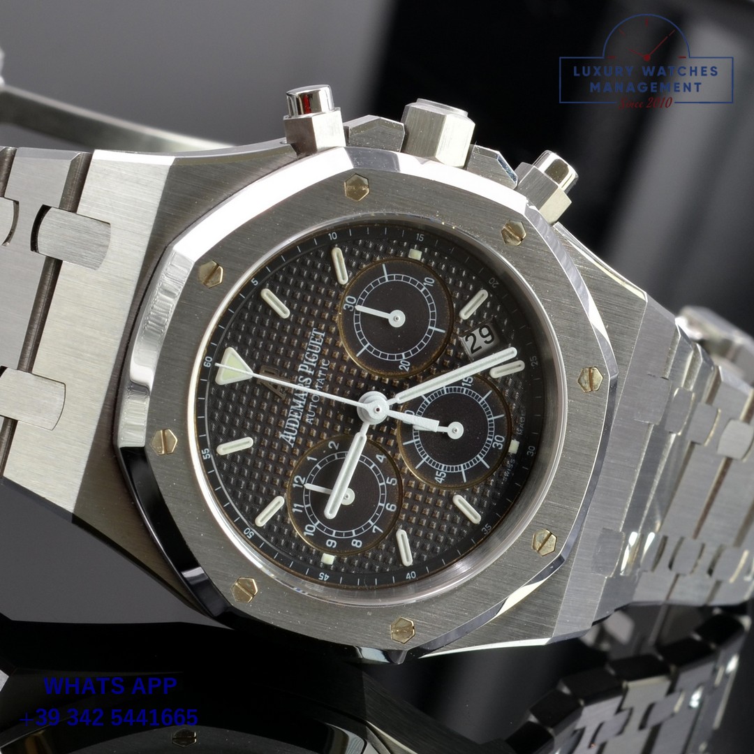 AUDEMARS PIGUET ROYAL OAK 25860ST (17)