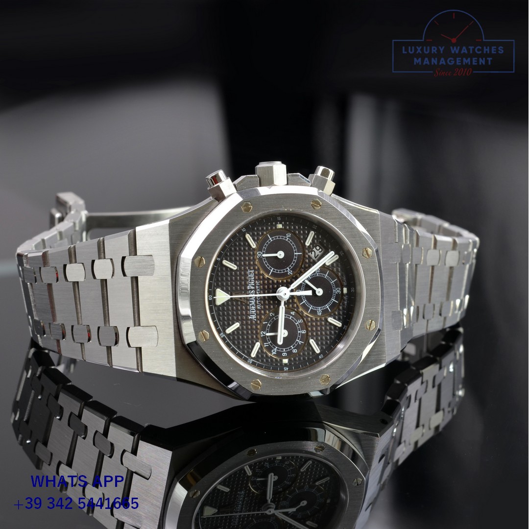 AUDEMARS PIGUET ROYAL OAK 25860ST (18)