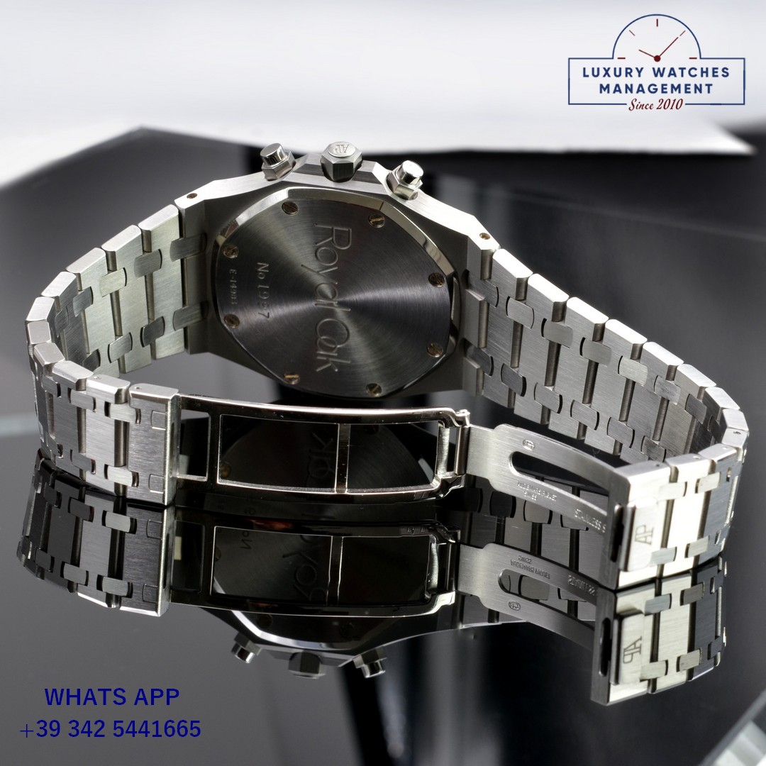 AUDEMARS PIGUET ROYAL OAK 25860ST (19)