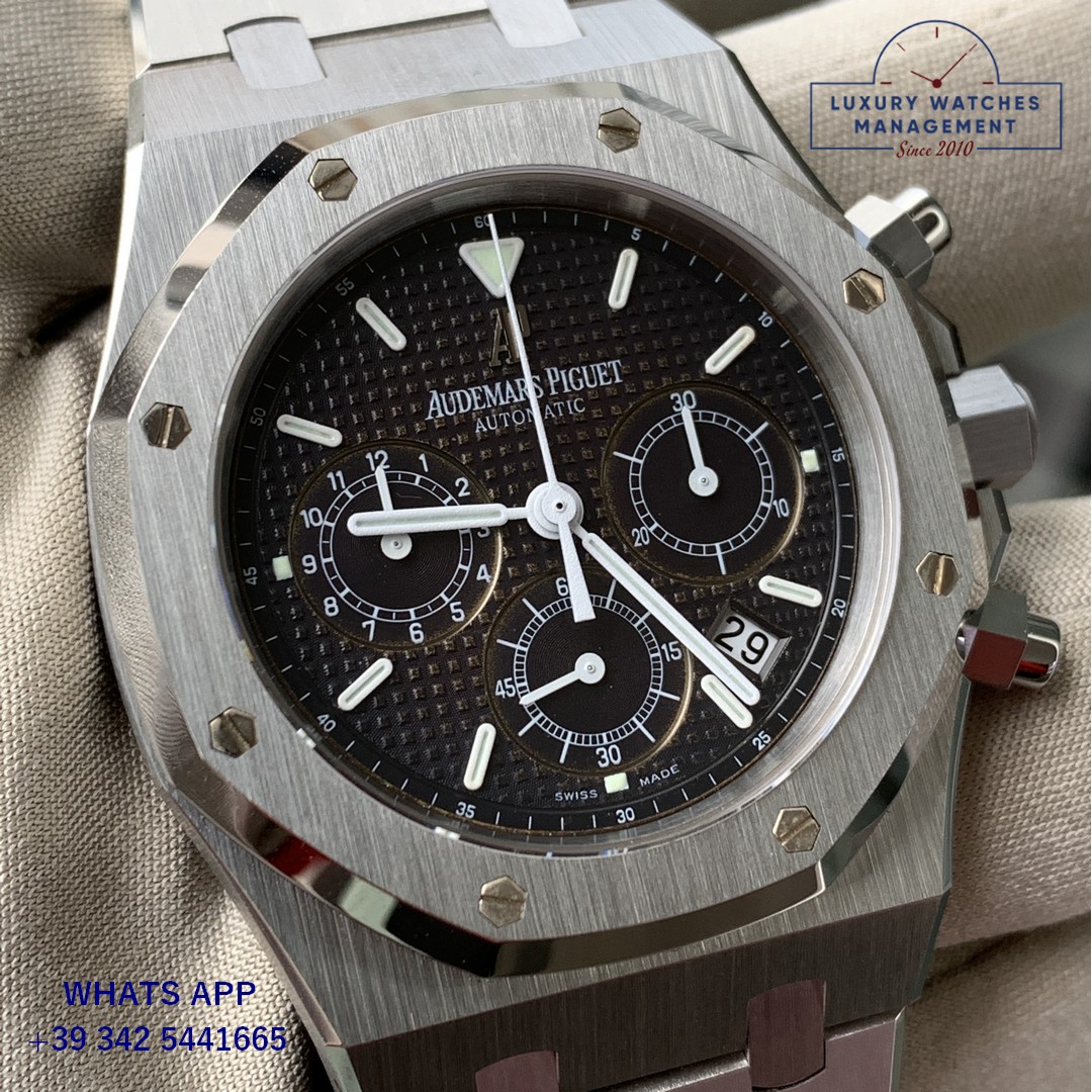 AUDEMARS PIGUET ROYAL OAK 25860ST (2)