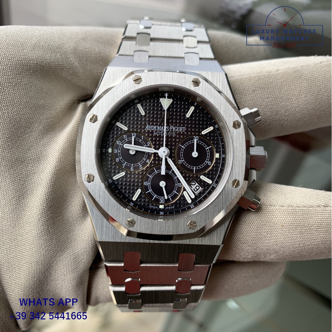AUDEMARS PIGUET ROYAL OAK 25860ST (23)