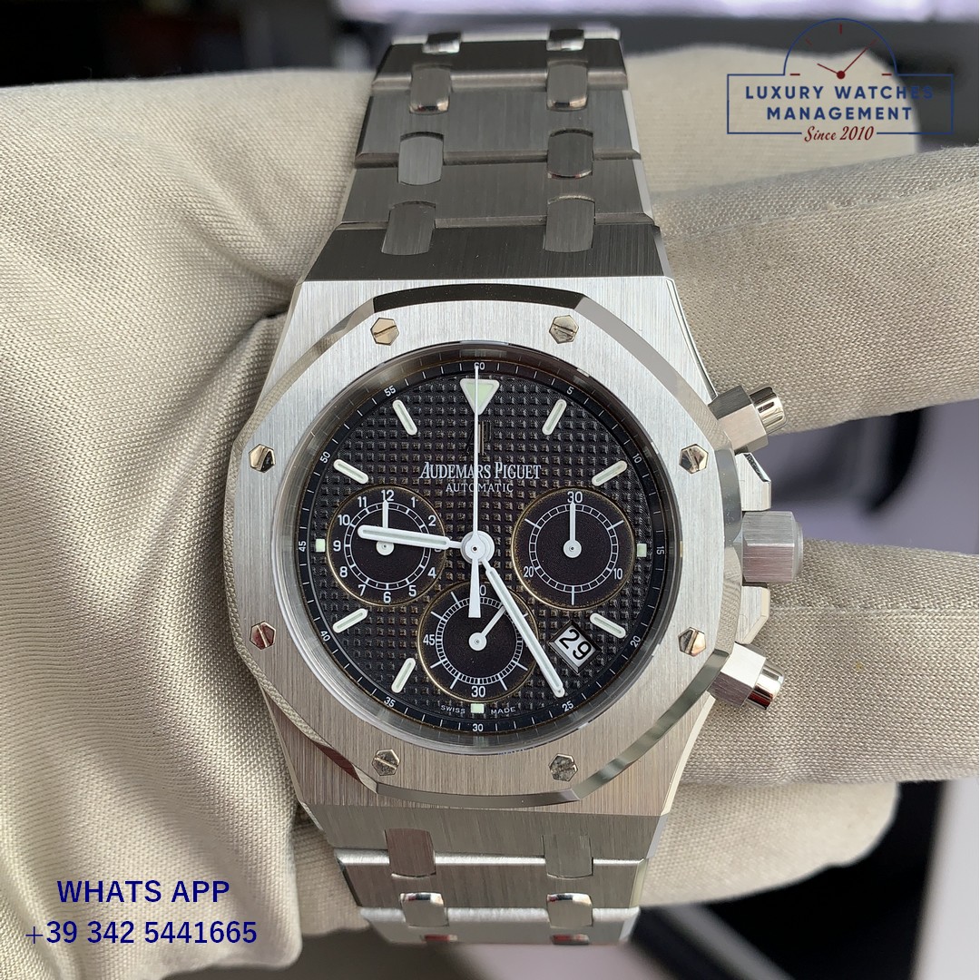 AUDEMARS PIGUET ROYAL OAK 25860ST (3)