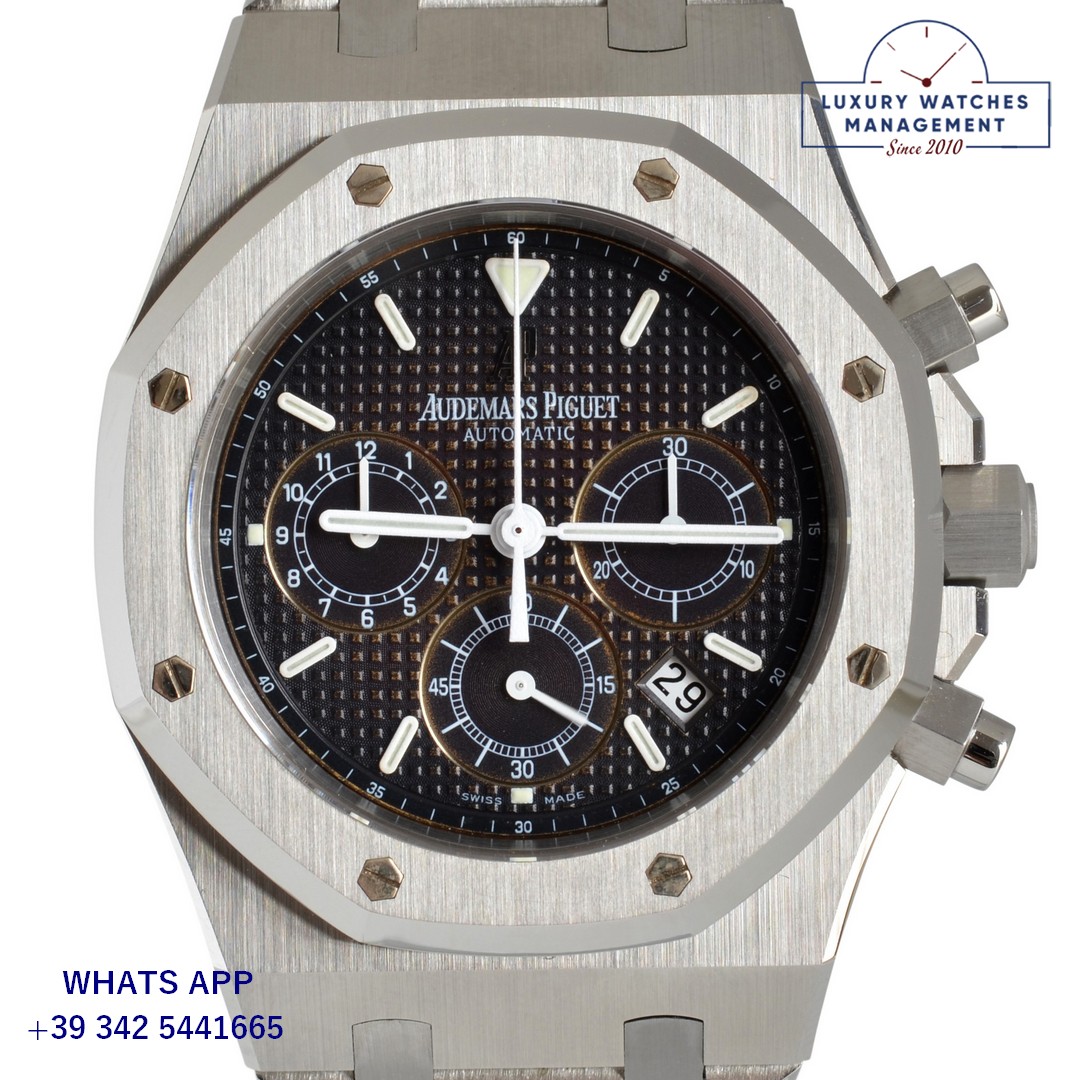 AUDEMARS PIGUET ROYAL OAK 25860ST (5)