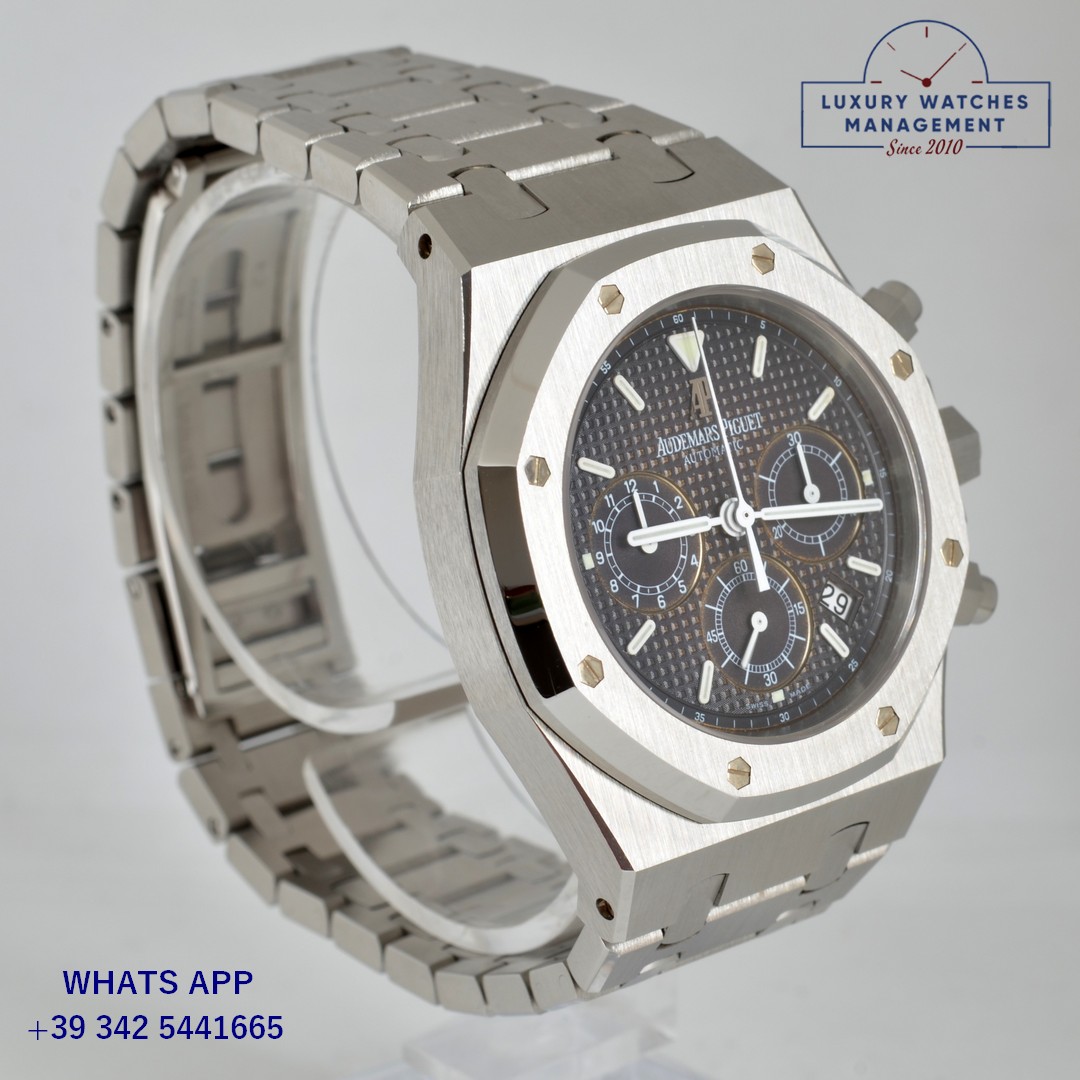 AUDEMARS PIGUET ROYAL OAK 25860ST (6)