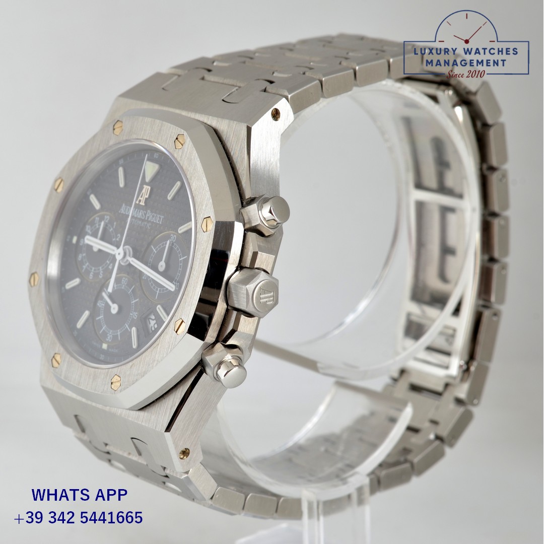 AUDEMARS PIGUET ROYAL OAK 25860ST (7)