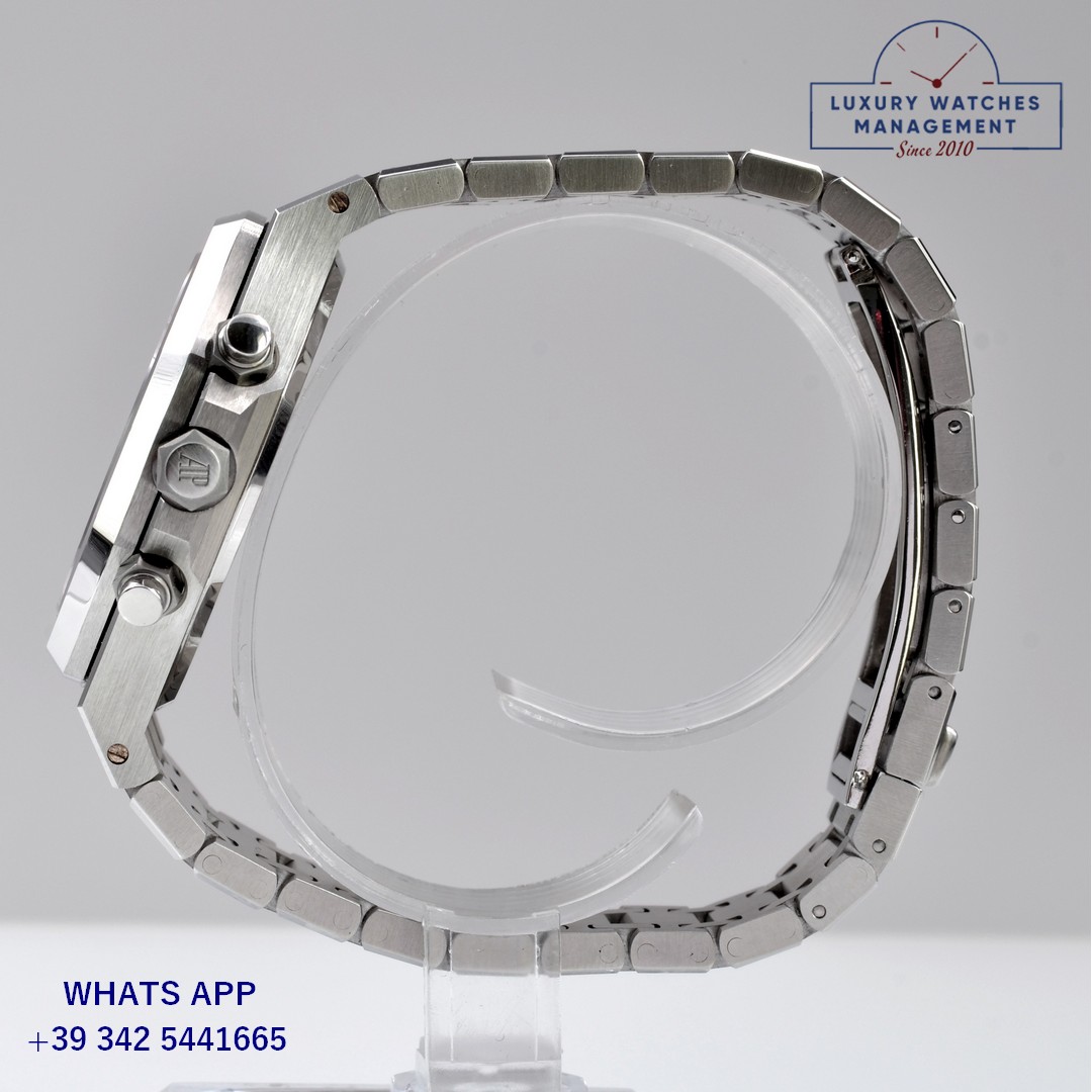 AUDEMARS PIGUET ROYAL OAK 25860ST (8)