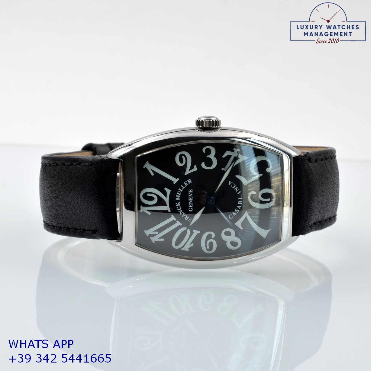 FRANCK MULLER CASABLANCA 6850 (10)