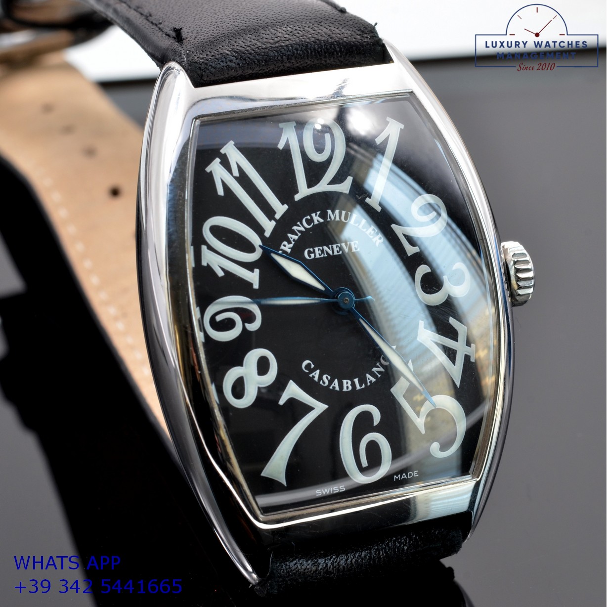 FRANCK MULLER CASABLANCA 6850 (15)