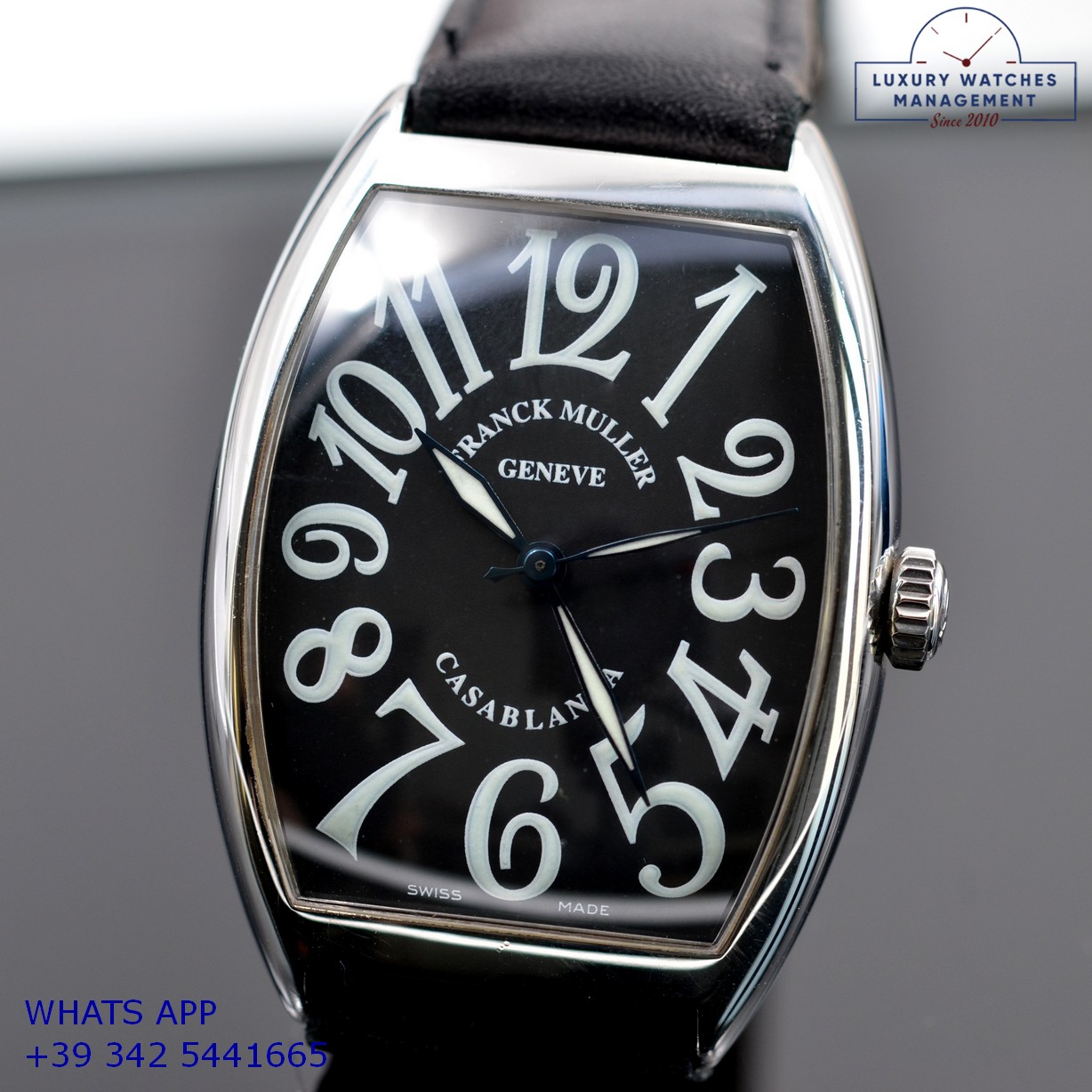 FRANCK MULLER CASABLANCA 6850 (16)