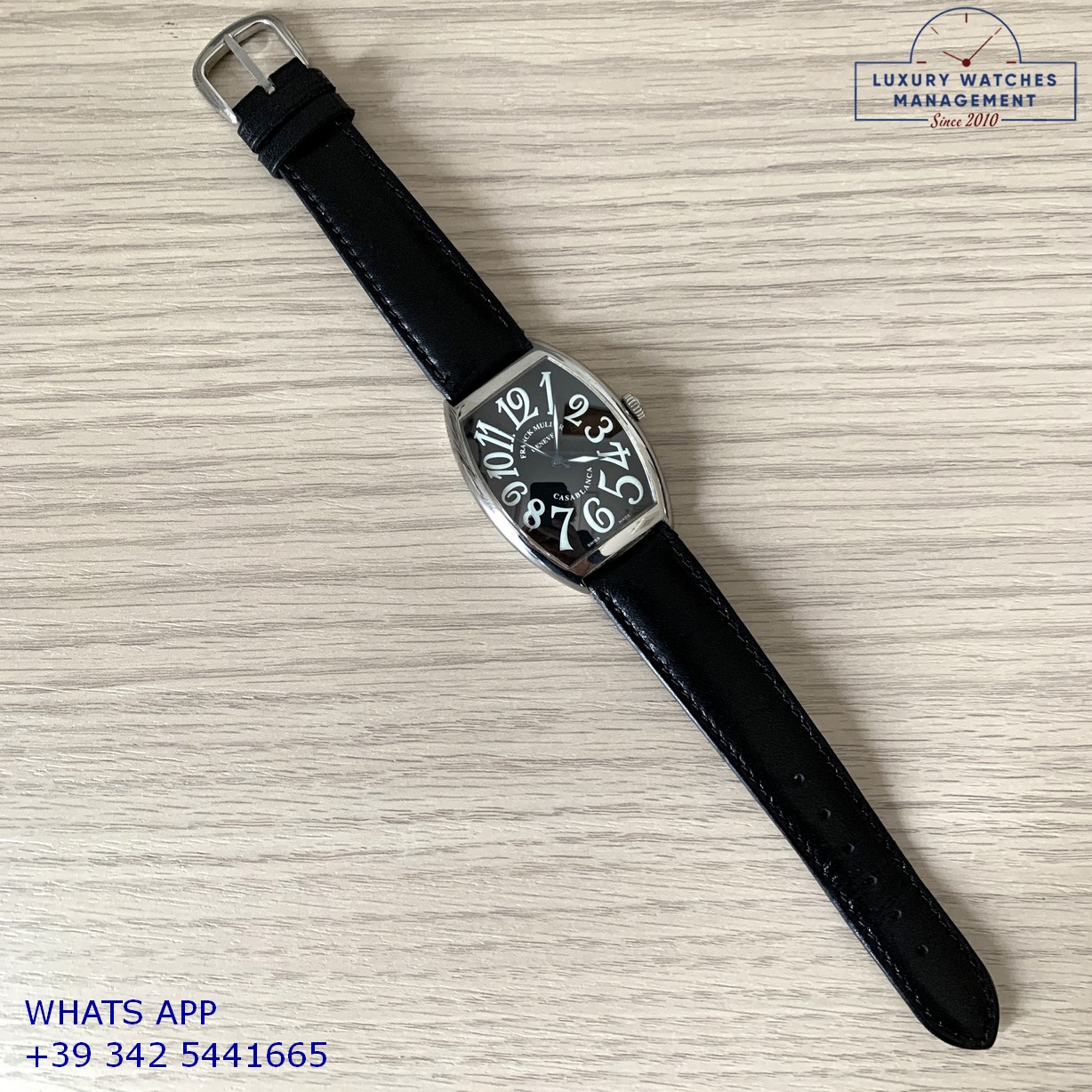 FRANCK MULLER CASABLANCA 6850 (18)