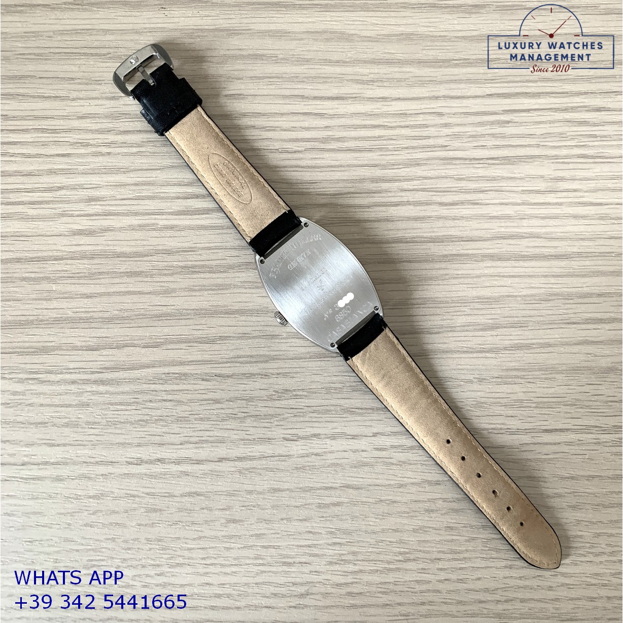 FRANCK MULLER CASABLANCA 6850 (19)