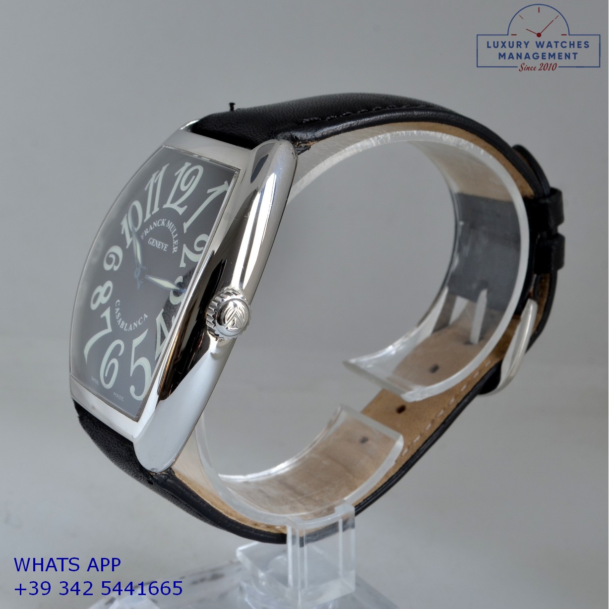 FRANCK MULLER CASABLANCA 6850 (6)
