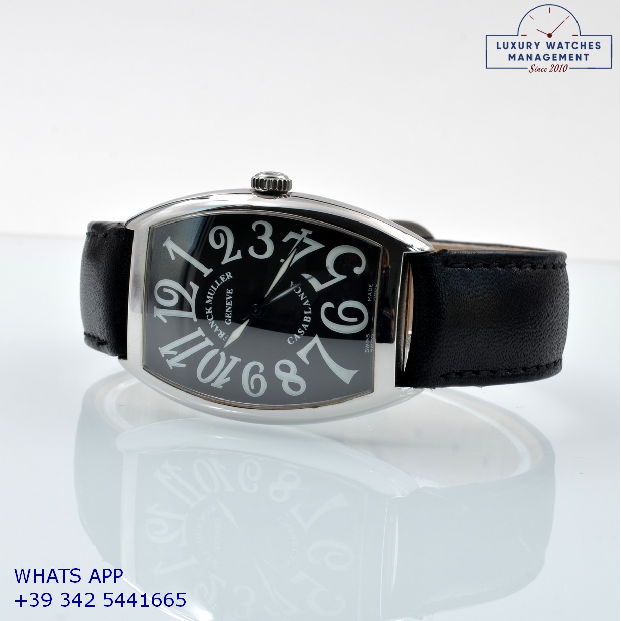 FRANCK MULLER CASABLANCA 6850 (9)