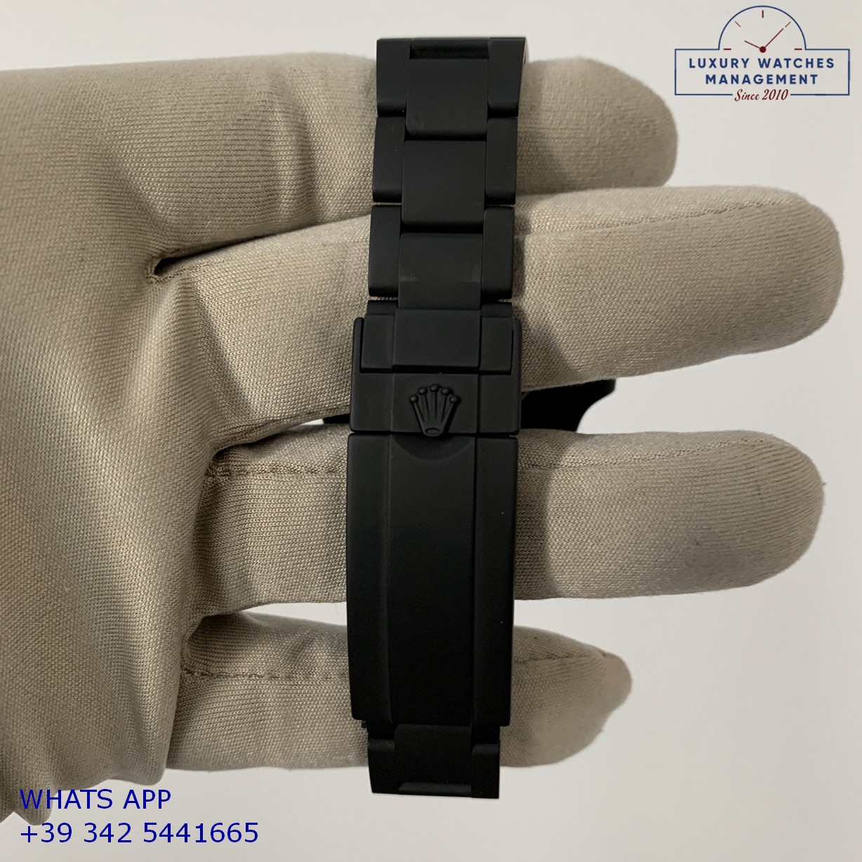MAD PARIS ROLEX SUBMARINER 116610LN (21)