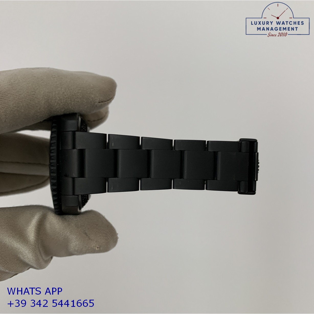 MAD PARIS ROLEX SUBMARINER 116610LN (22)