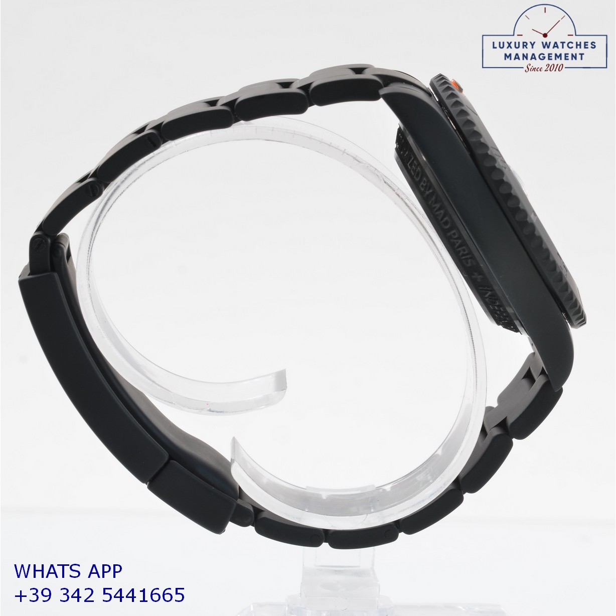 MAD PARIS ROLEX SUBMARINER 116610LN (8)