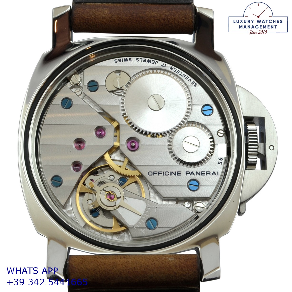 PANERAI LUMINOR PAM00428 (10)
