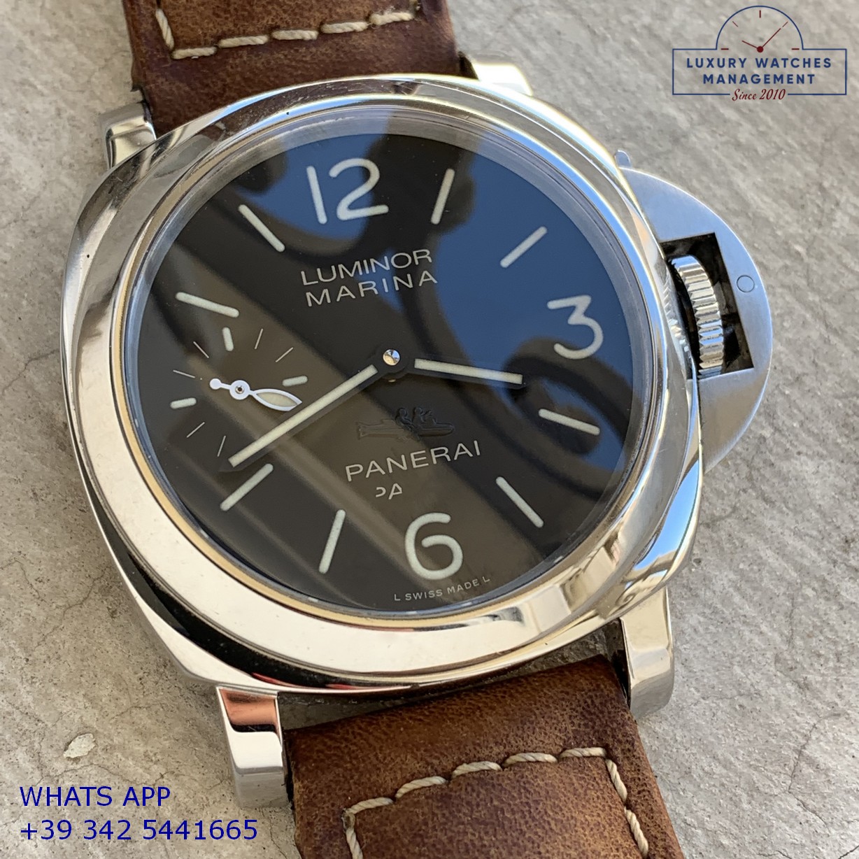 PANERAI LUMINOR PAM00428 (13)