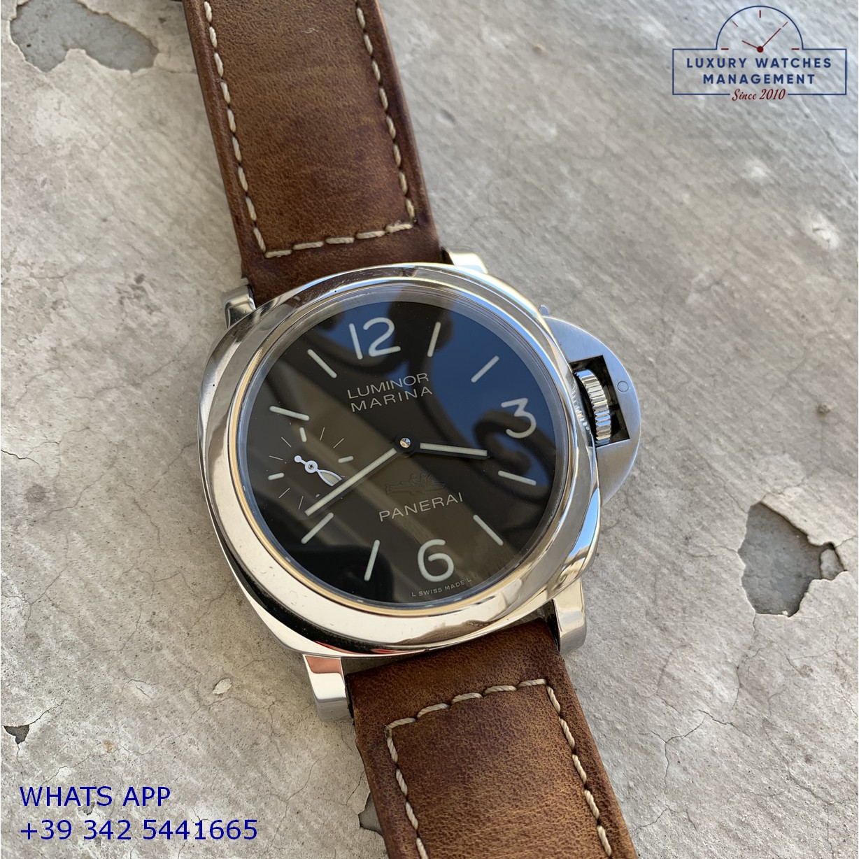 PANERAI LUMINOR PAM00428 (14)